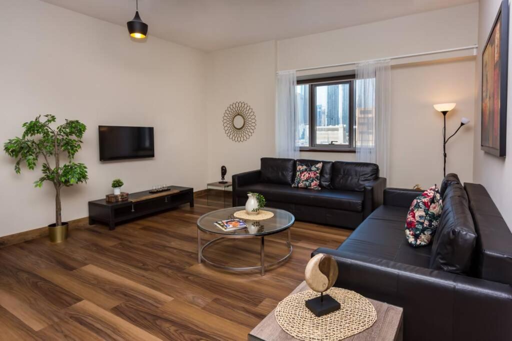 Higuests - Roomy Apt With Infinity Pool Close To Burj Khalifa Dubai Luaran gambar